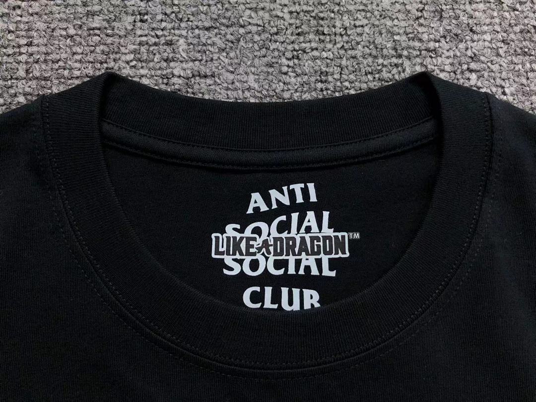 Christian Louboutin 85 ANTI SOCIAL CLUB T-SHIRT - Image 18