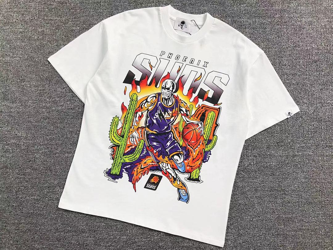 Warren Lotas 78 WARREN LOTAS T-SHIRT - Image 6