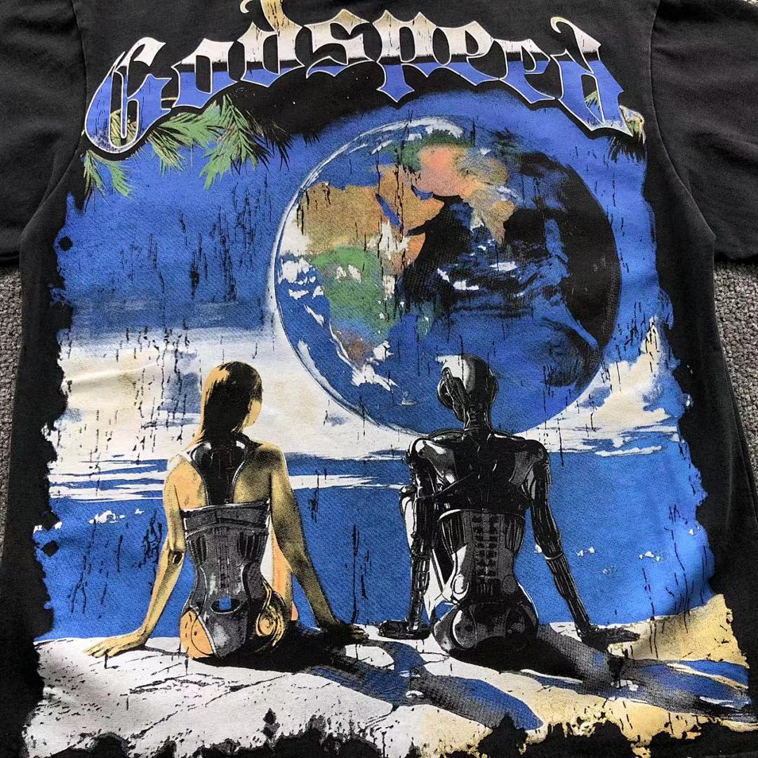 Godspeed 85 GO⭐S⭐E⭐D T-SHIRT 505173791 (Im 170Cm 60Kg I Wear Size S In The Phot) - Image 10