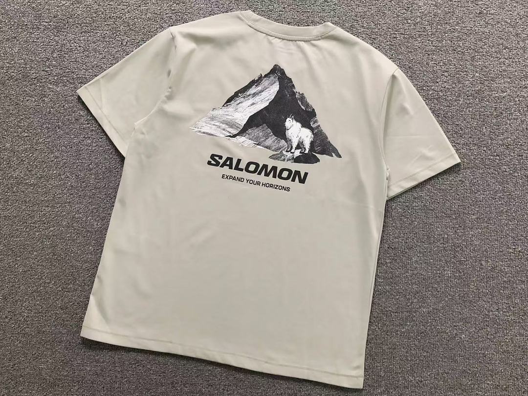 On Running 128 SA⭐O⭐ON T-SHIRT 22050602001 (Im 170Cm 60Kg I Wear Size S In The Phot) - Image 10