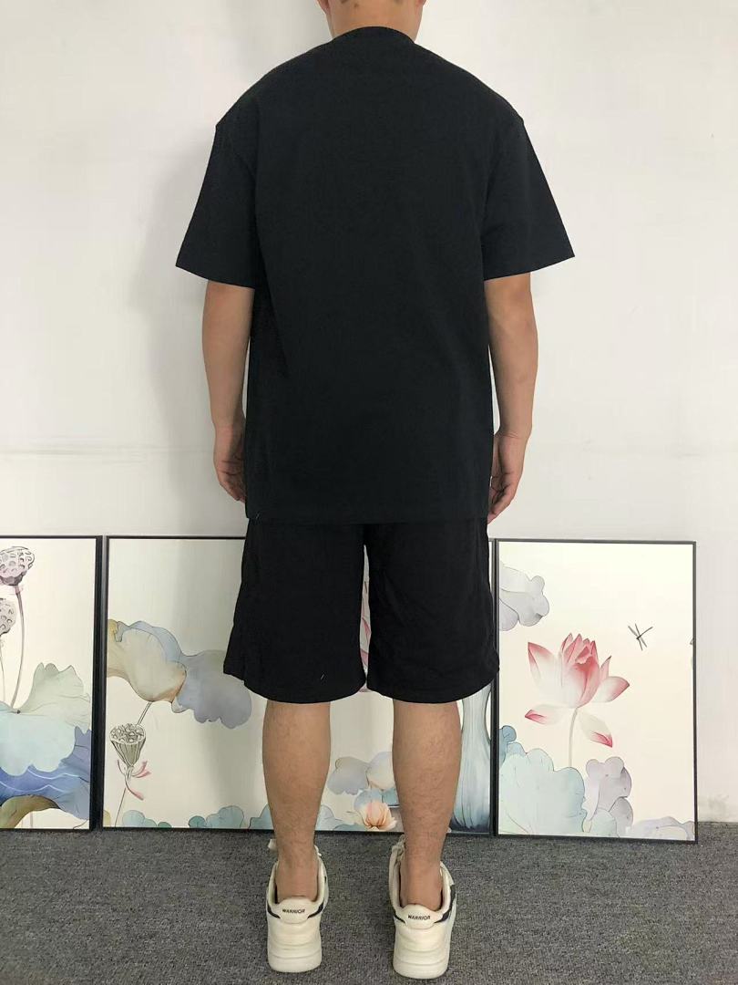 Stussy 85 STUSSY T-SHIRT 4109160502 (Im 170Cm 60Kg I Wear Size L In The Phot) - Image 4