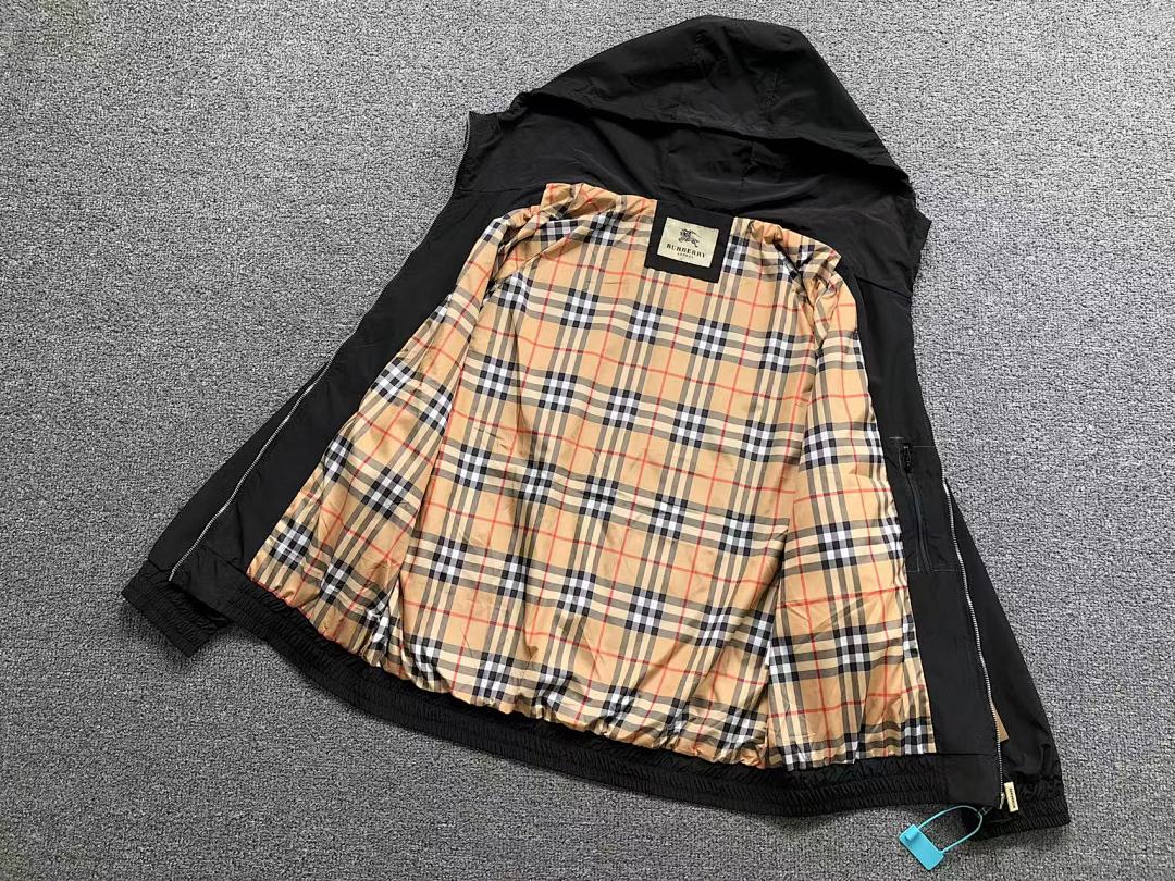 Burberry 358 B⭐R⭐E⭐RY JACKET 3110282421 (Im 170Cm 60Kg I Wear Size L In The Phot) - Image 23