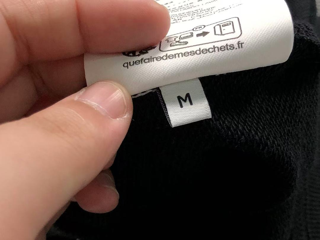 AMI 158 AMI HOODIE 3208164017 (Im 170Cm 60Kg I Wear Size M In The Phot) - Image 25