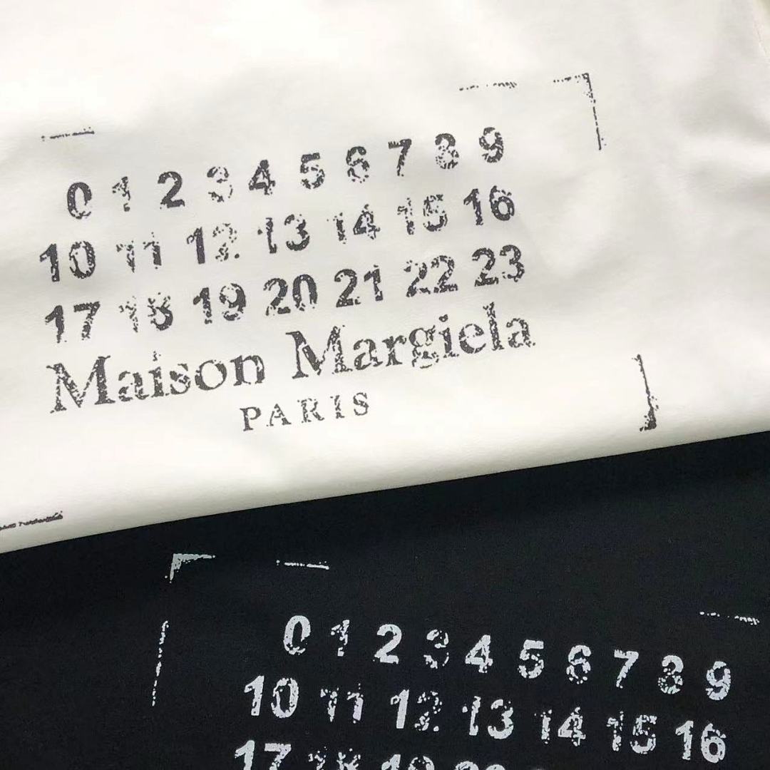 On Running 95 MAISON MARGIELA T-SHIRT 42010926167 (Im 170Cm 60Kg I Wear Size M In The Phot) - Image 14