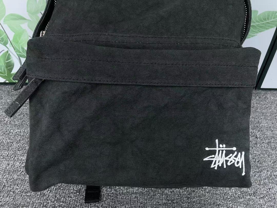 Stussy 178 STUSSY BAG 214100224 (Long 34CM* Wide 15CM*45CM) - Image 7