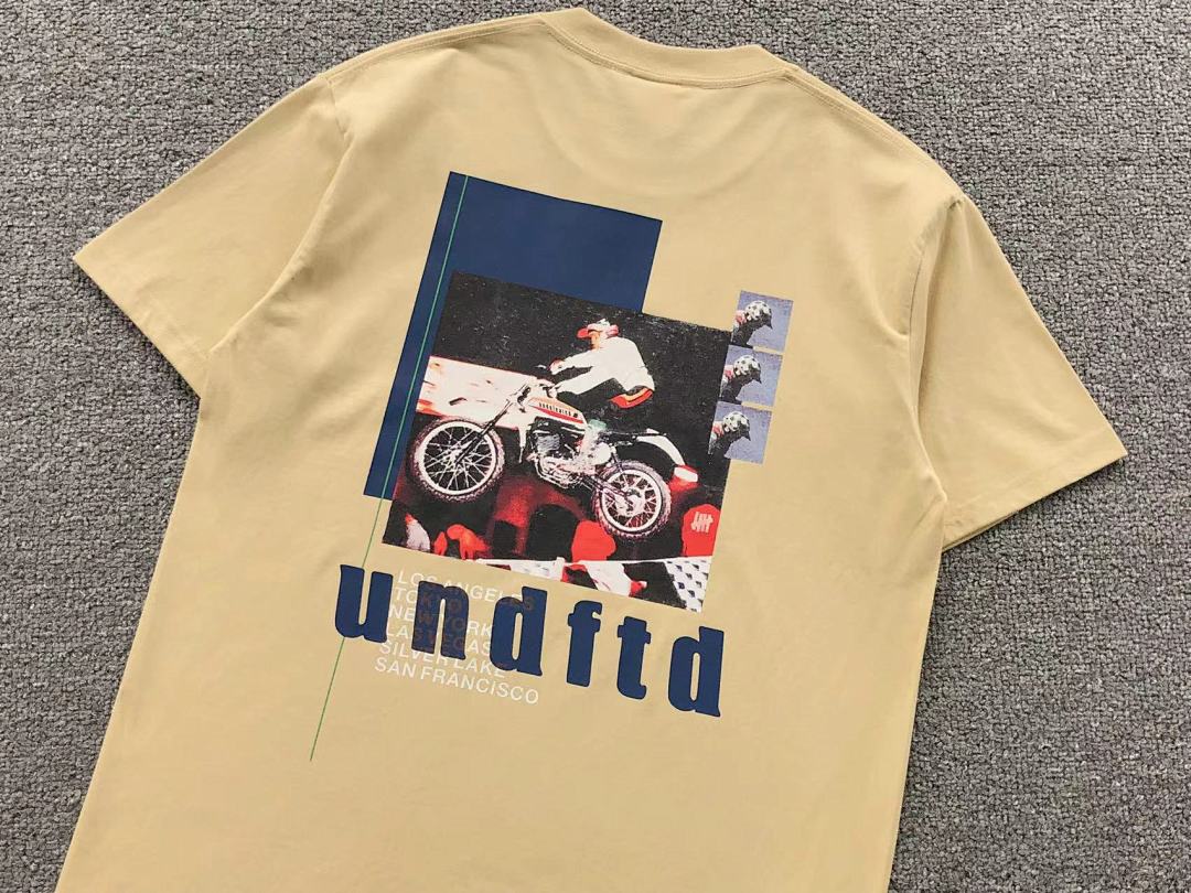 Undefeated 85 UNDEFEATED T-SHIRT 1112112702 (Im 170Cm 60Kg I Wear Size L In The Phot) - Image 11