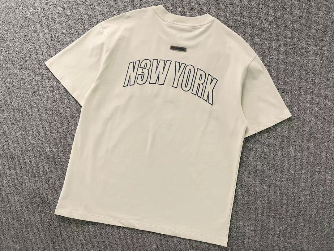 Fear of God 78 FOG T-SHIRT 5122303117 (Im 170Cm 60Kg I Wear Size M In The Phot) - Image 5