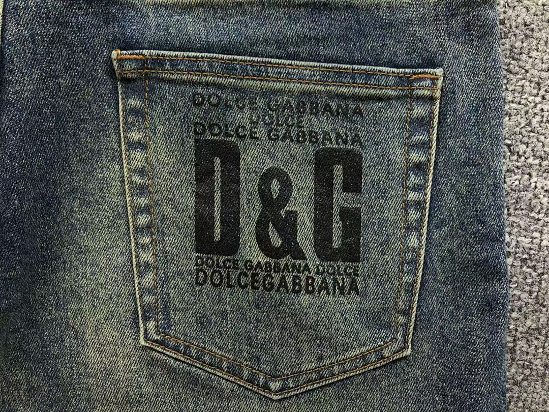 Dolce & Gabbana 168 D⭐LC⭐ GA⭐⭐A⭐A TROUSERS 3107012105 (Im 170Cm 60Kg I Wear Size 34 In The Phot) - Image 12
