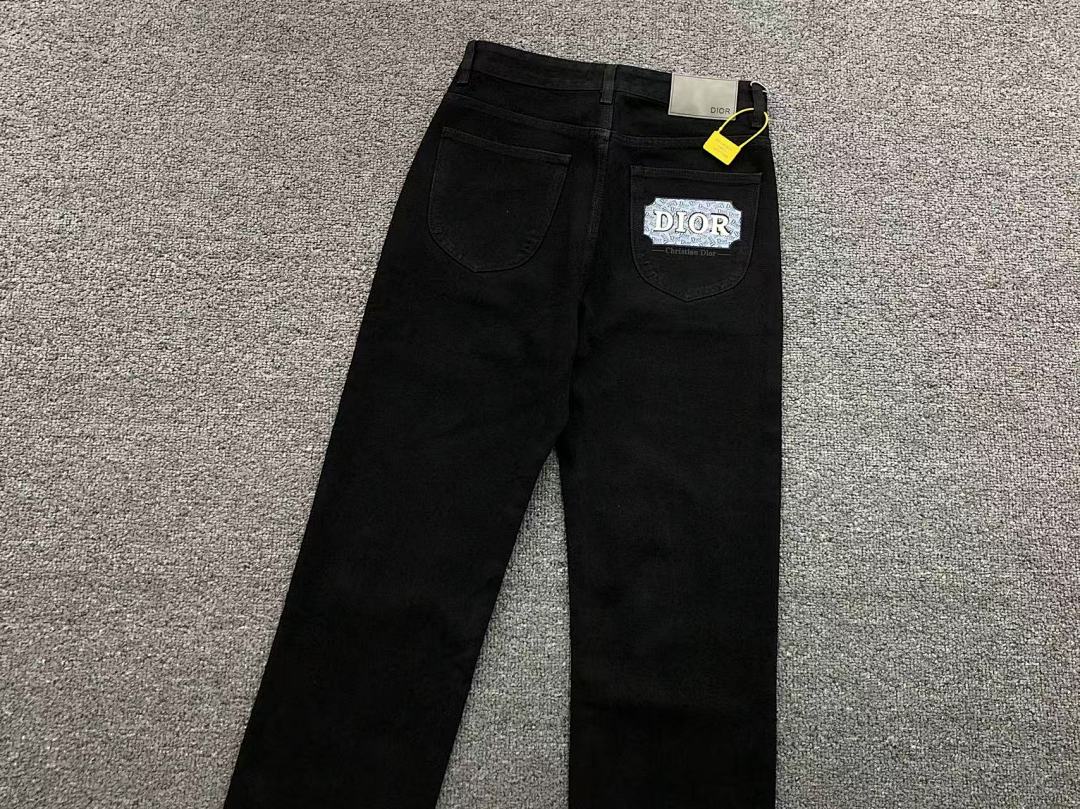 Dior 208 D⭐O⭐ TROUSERS 504102217 (Im 170Cm 60Kg I Wear Size 28 In The Phot) - Image 9