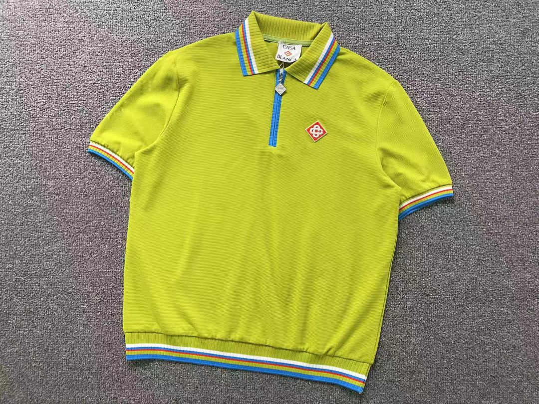 Casablanca 165 CASABLANCA POLO 5242507127 (Im 170Cm 60Kg I Wear Size M In The Phot) - Image 10