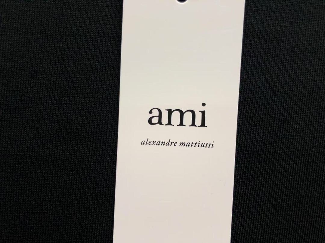 Unbranded 138 AMI LONG SLEEVED 219170501 (Im 170Cm 60Kg I Wear Size L In The Phot) - Image 17