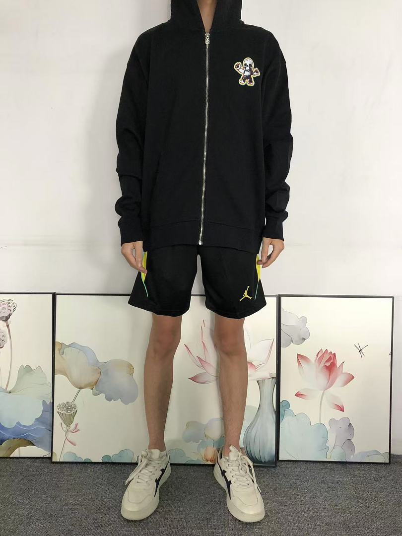 Comme des Garcons 235 C⭐⭐OME HE⭐⭐TS HOODIE 22090410125 (Im 170Cm 60Kg I Wear Size L In The Phot) - Image 3