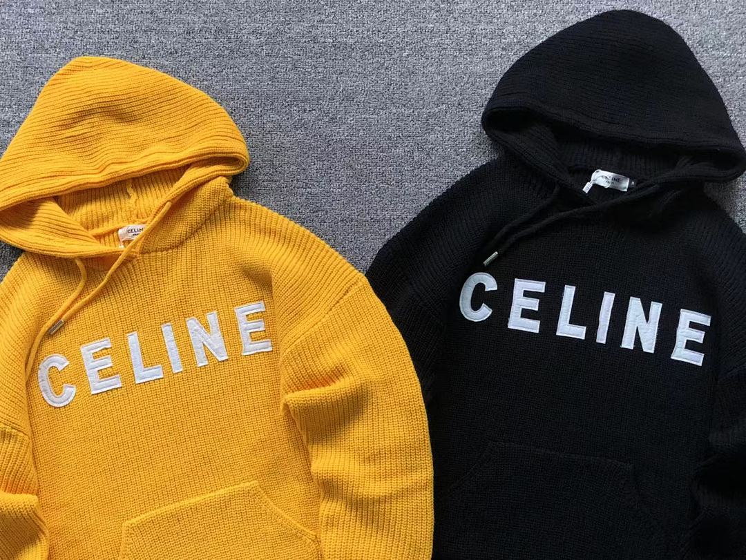 Celine 158 C⭐L⭐⭐E SWEATER 4112619146 (Im 170Cm 60Kg I Wear Size M In The Phot) - Image 6