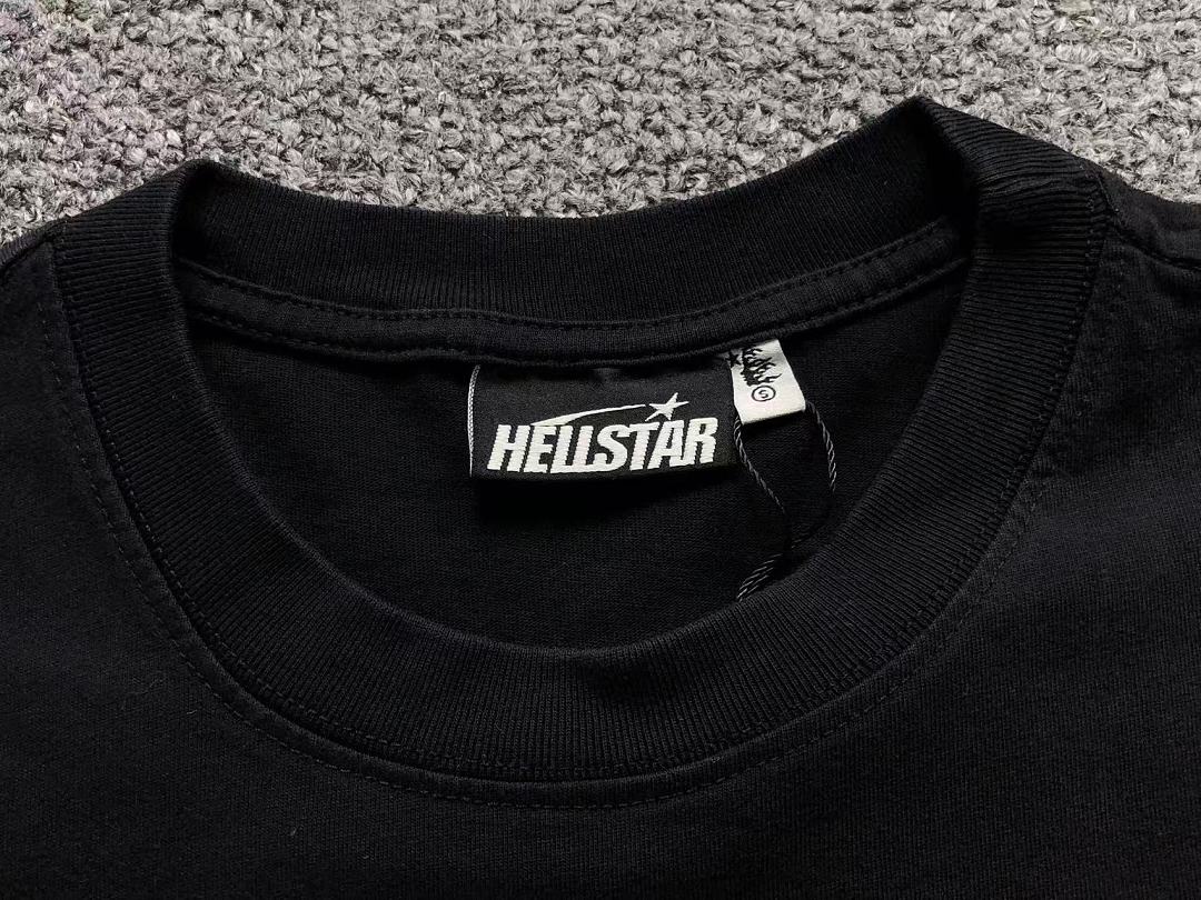 Hellstar 108 HELLSTAR T-SHIRT 3205193417 (Im 170Cm 60Kg I Wear Size S In The Phot) - Image 14