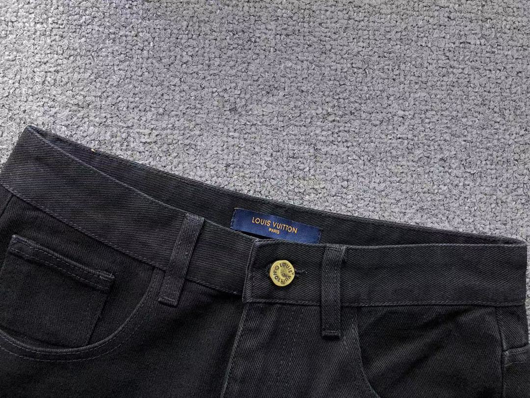 Louis Vuitton 188 L⭐ TROUSERS 504102917 (Im 170Cm 60Kg I Wear Size 28 In The Phot) - Image 19