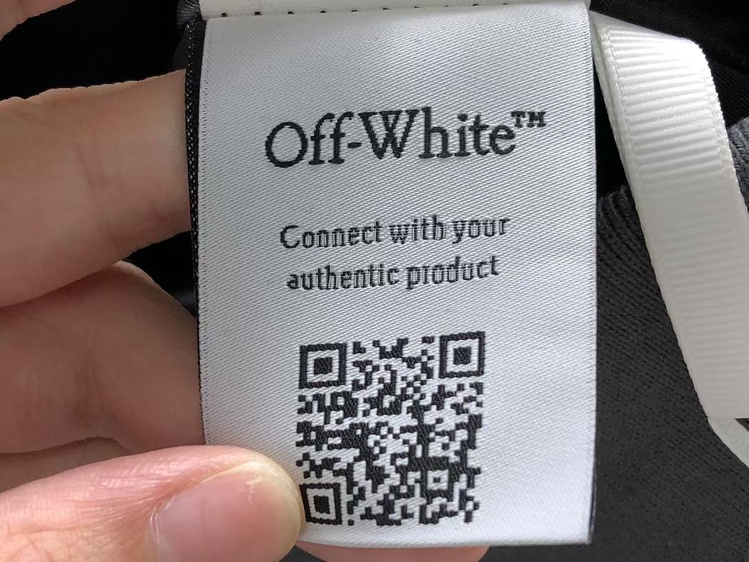 Off-White 385 OFF-WHITE JACKET 3209030817 (Im 170Cm 60Kg I Wear Size XL In The Phot) - Image 26