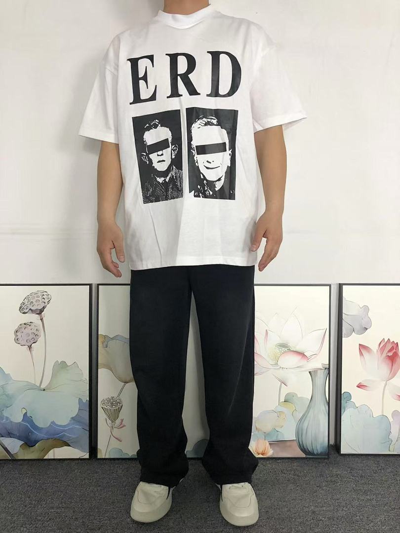 Chanel 88 ENFANTS RICHES DEPRIMES T-SHIRT 42012417162 (Im 170Cm 60Kg I Wear Size S In The Phot) - Image 3
