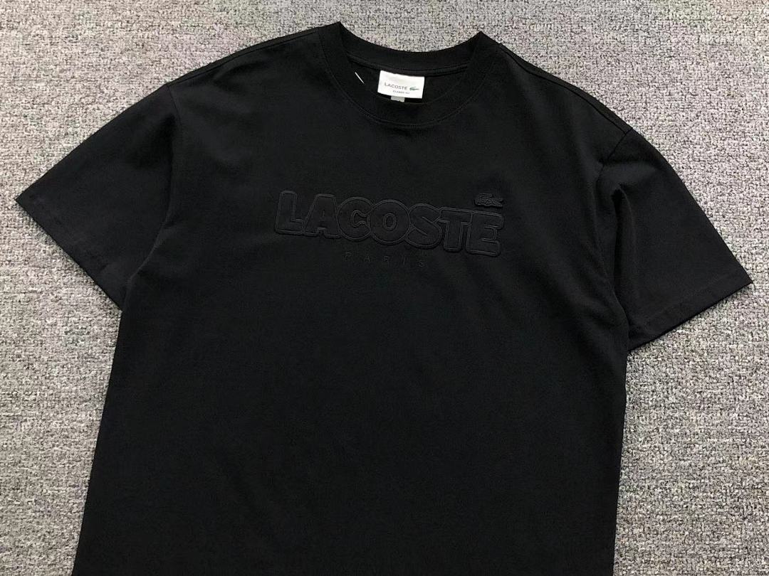 Lacoste 88 LACOSTE T-SHIRT 311151603 (Im 170Cm 57Kg I Wear Size L In The Phot) - Image 11
