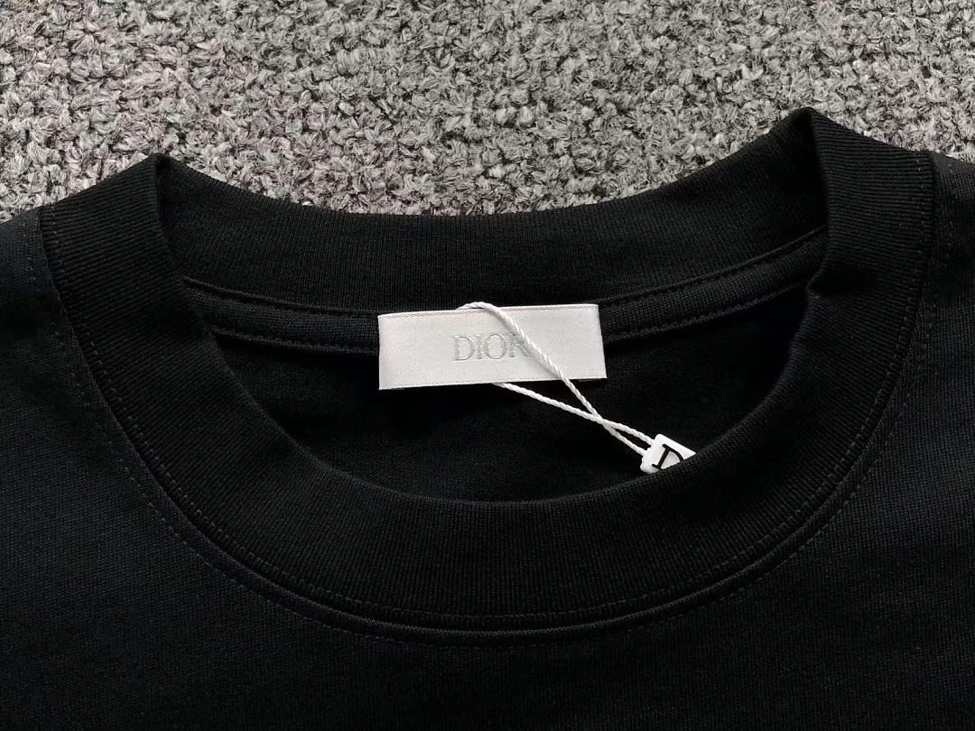 Dior 125 D⭐O⭐ T-SHIRT 52070706147 (Im 170Cm 60Kg I Wear Size M In The Phot) - Image 24