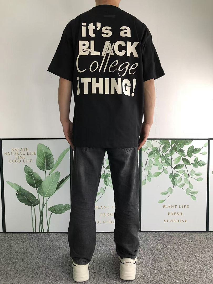 Fear of God 98 FOG T-SHIRT 411103317 (Im 170Cm 57Kg I Wear Size S In The Phot) - Image 4