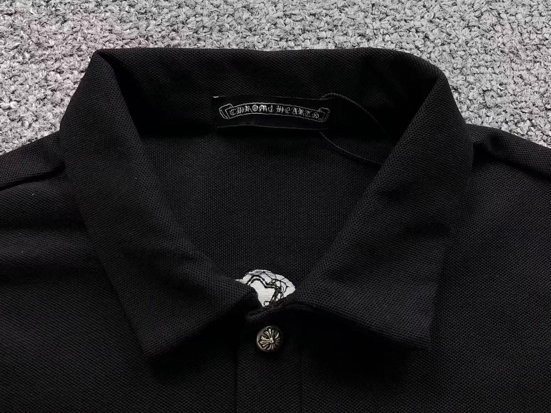 Comme des Garcons 138 C⭐⭐OME HE⭐⭐TS POLO 22041014125 (Im 170Cm 60Kg I Wear Size M In The Phot) - Image 19