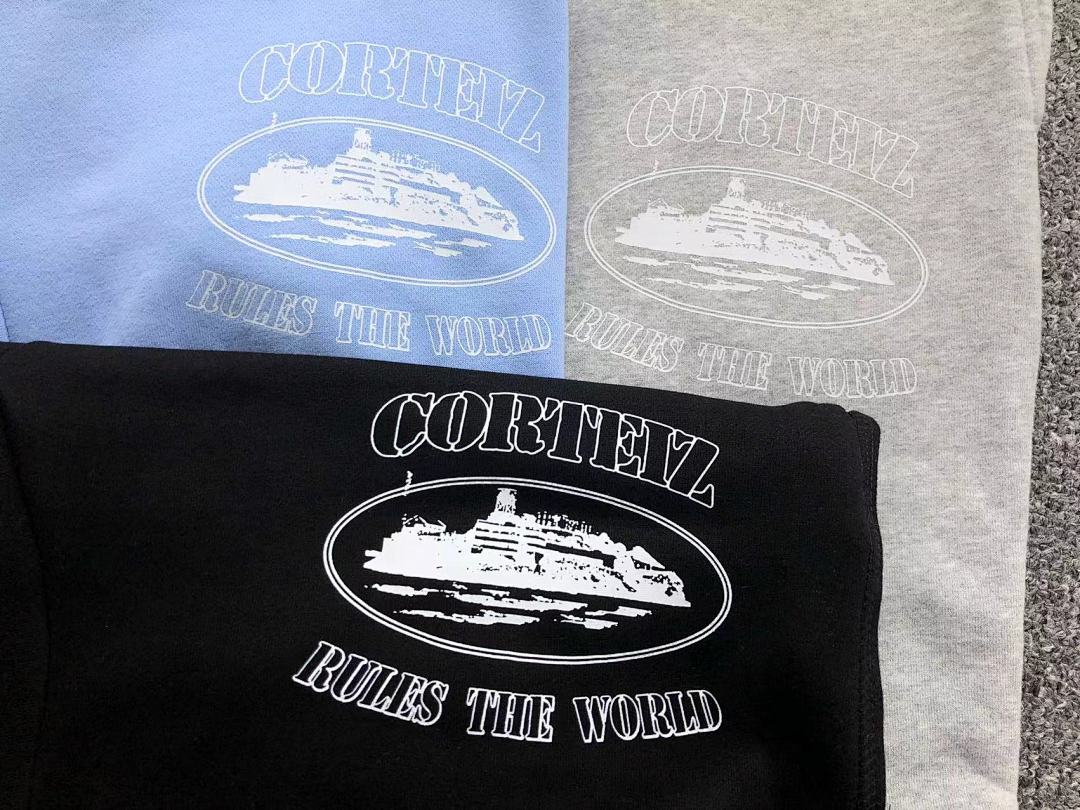 Corteiz 98 CORTEIZ SHORTS 311061234 (Im 170Cm 55Kg I Wear Size M In The Phot) - Image 14