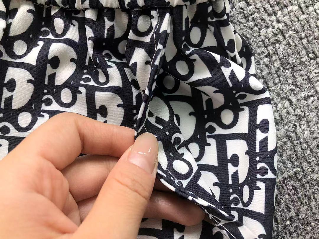 Dior 165 D⭐O⭐ SHIRT SHORTS 3206062120 (Im 170Cm 60Kg I Wear Size L In The Phot) - Image 30
