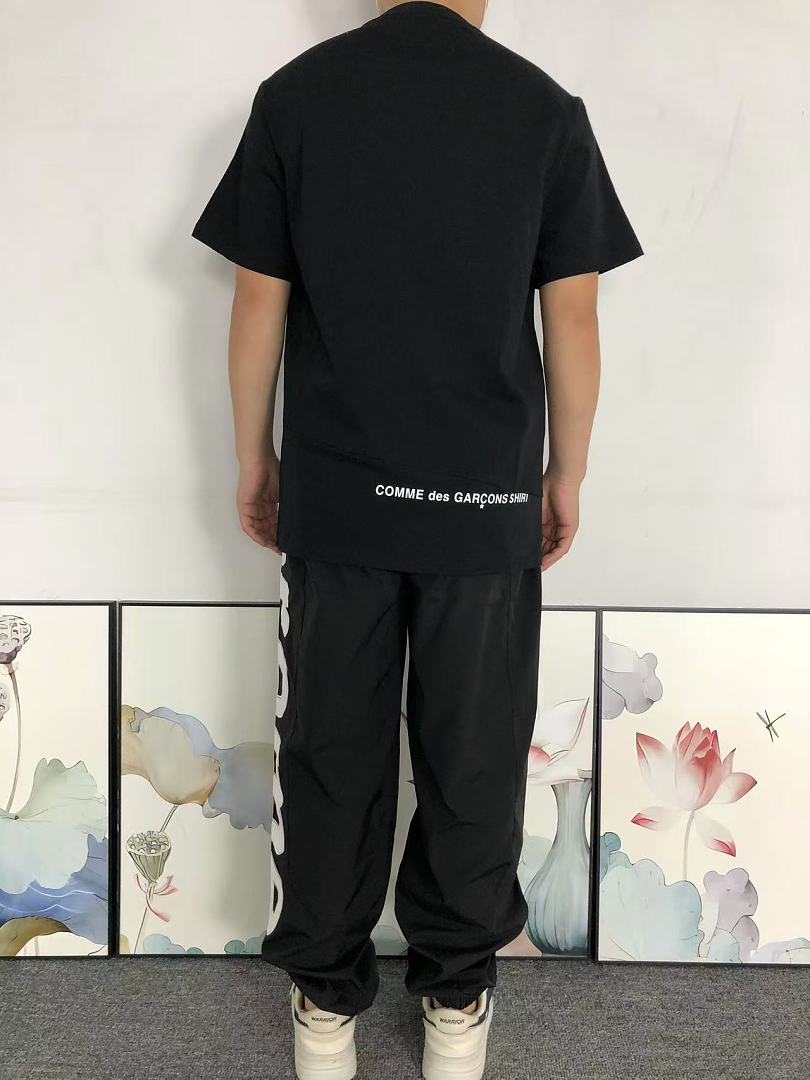 Comme des Garcons 113 S⭐⭐R⭐⭐E CDG T-SHIRT 52080444182 (Im 170Cm 60Kg I Wear Size M In The Phot) - Image 4