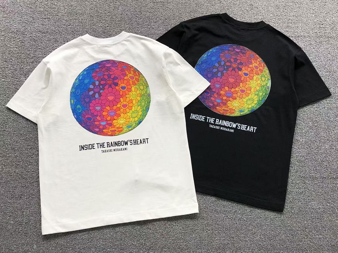 Unbranded 115 J⭐⭐L⭐IN T-SHIRT 3107010702 (Im 170Cm 60Kg I Wear Size L In The Phot) - Image 5