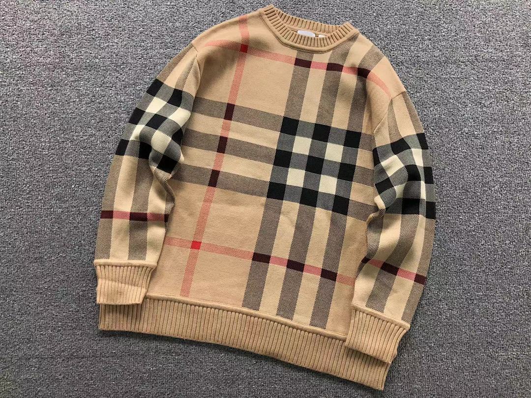 Burberry 175 B⭐R⭐E⭐RY SWEATER 5101503136 (Im 170Cm 60Kg I Wear Size S In The Phot) - Image 6