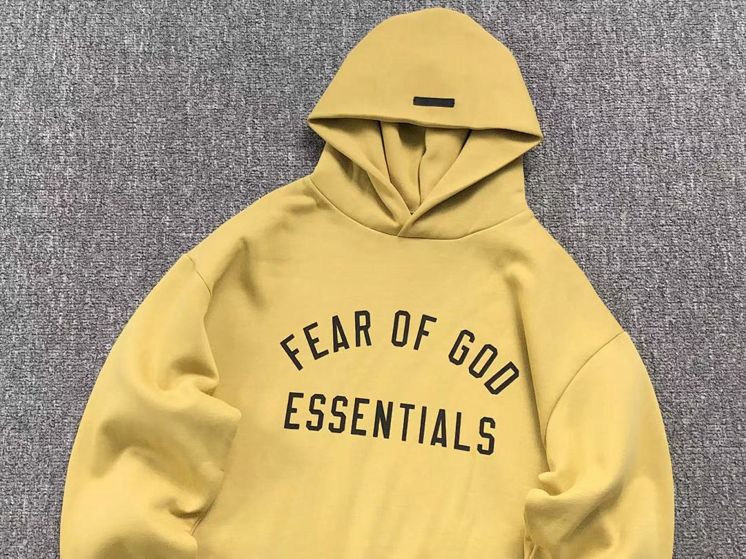 Fear of God 158 FOG HOODIE 312100217 (Im 170Cm 57Kg I Wear Size S In The Phot) - Image 17