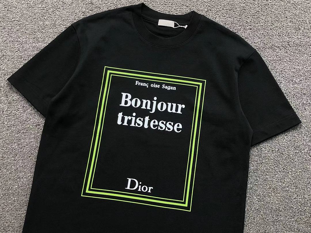 Dior 115 D⭐O⭐ T-SHIRT 5241634147 (Im 170Cm 60Kg I Wear Size M In The Phot) - Image 12