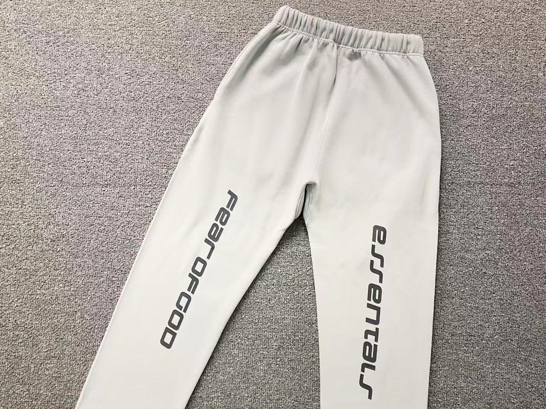 Fear of God 168 FOG TROUSERS 3201081617 (Im 170Cm 60Kg I Wear Size M In The Phot) - Image 10