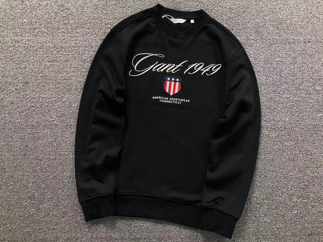Gant 129 GANT HOODIE 12961330 (Im 170Cm 60Kg I Wear Size M In The Phot) - Image 17
