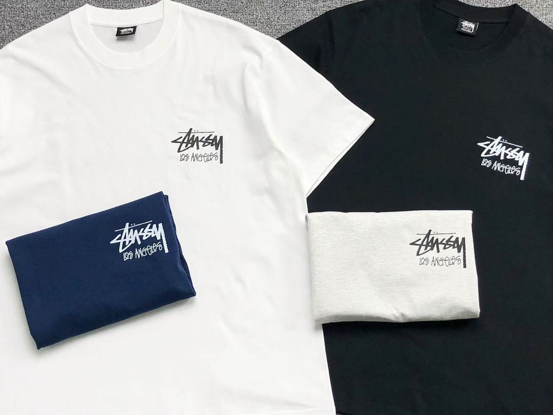 Stussy 85 STUSSY T-SHIRT - Image 20