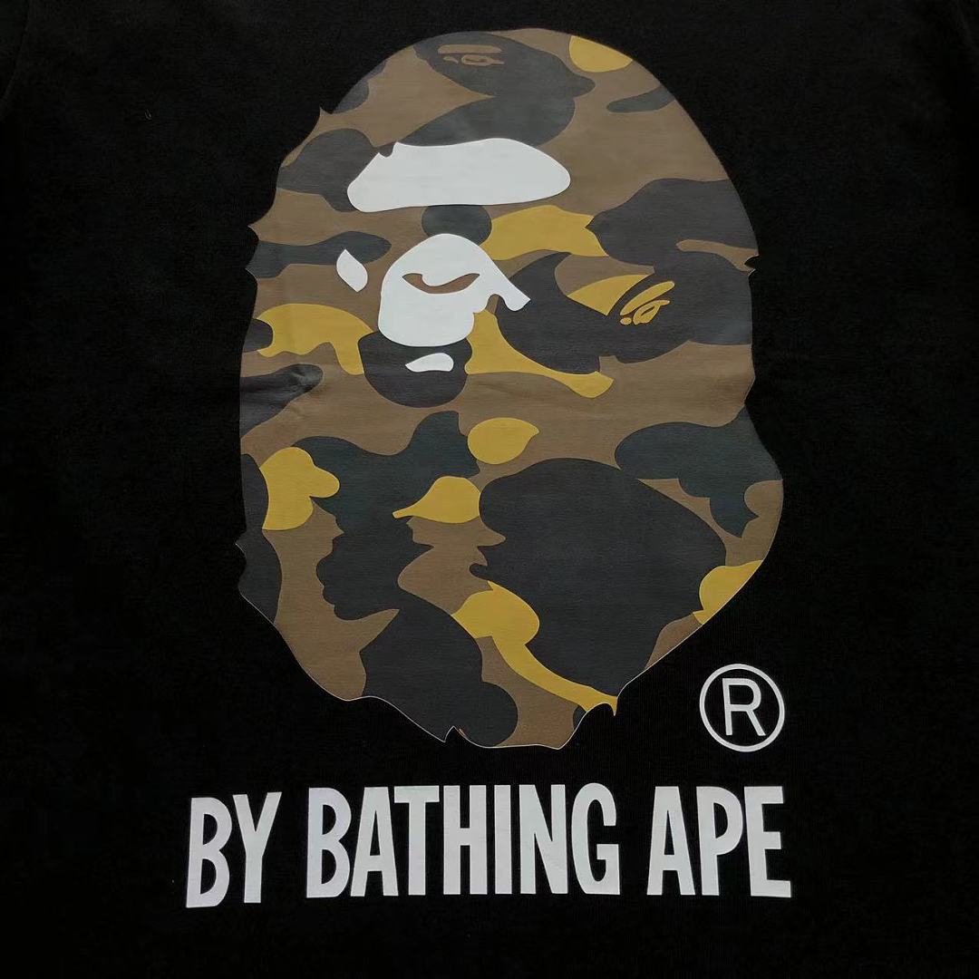 Bape 82 BAPE T-SHIRT 5261308164 (Im 170Cm 60Kg I Wear Size M In The Phot) - Image 21