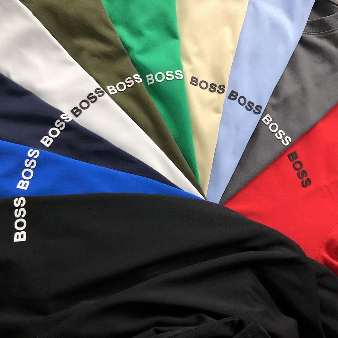 Hugo Boss 75 H⭐G⭐ B⭐⭐S T-SHIRT 3109281603 (Im 170Cm 60Kg I Wear Size L In The Phot) - Image 28