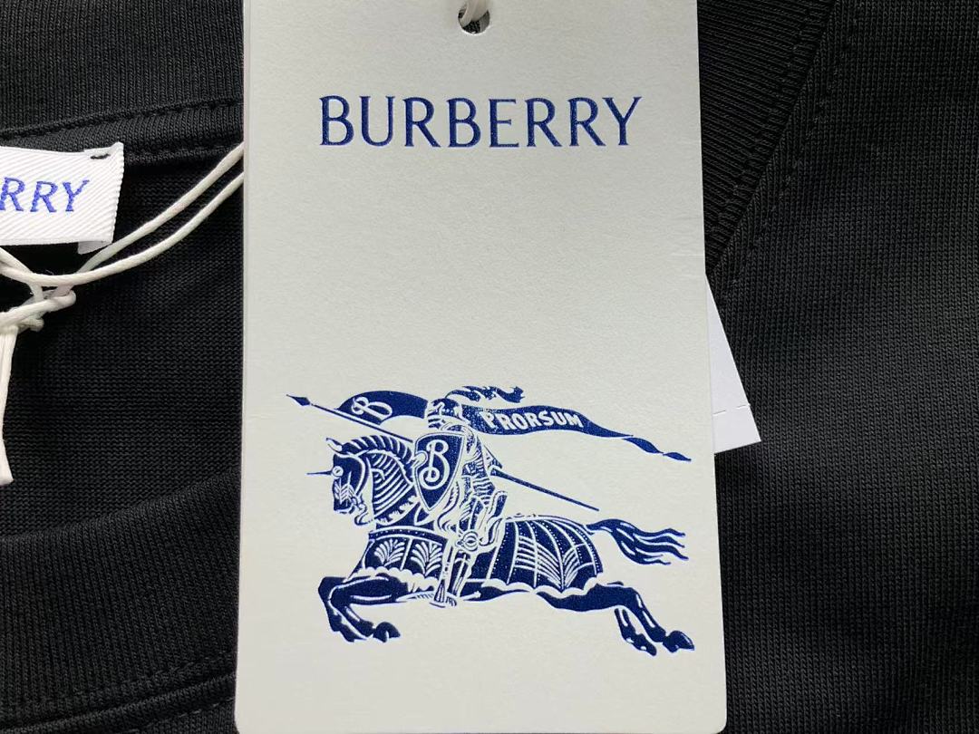 Burberry 158 B⭐R⭐E⭐RY T-SHIRT - Image 24