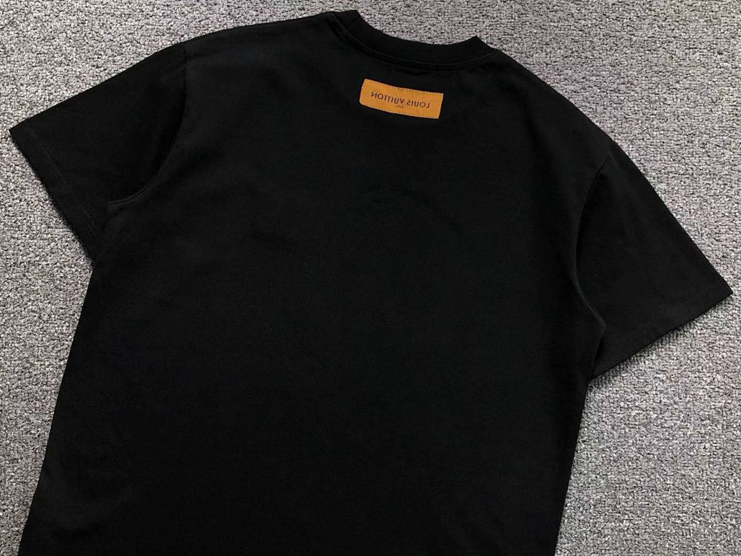 Louis Vuitton 128 L⭐ T-SHIRT 3203050921 (Im 170Cm 60Kg I Wear Size M In The Phot) - Image 14