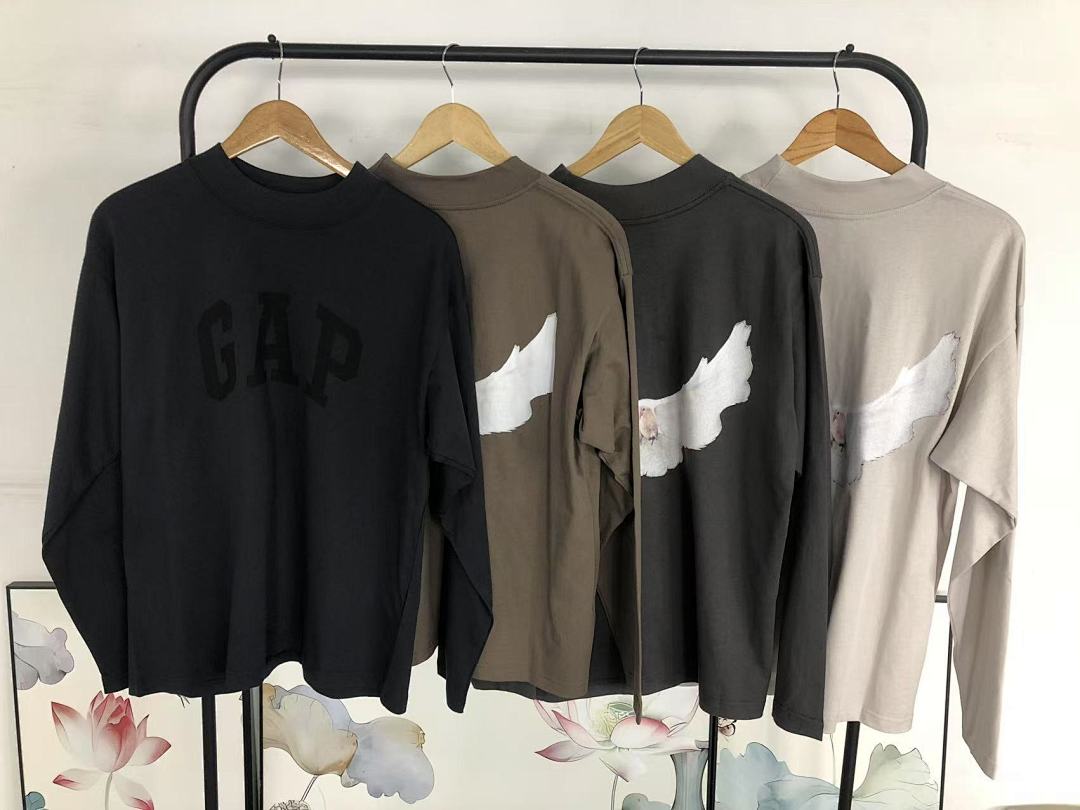 Gap 118 Y⭐⭐ZY G⭐P LONG SLEEVED 41061206120 (Im 170Cm 60Kg I Wear Size S In The Phot) - Image 42
