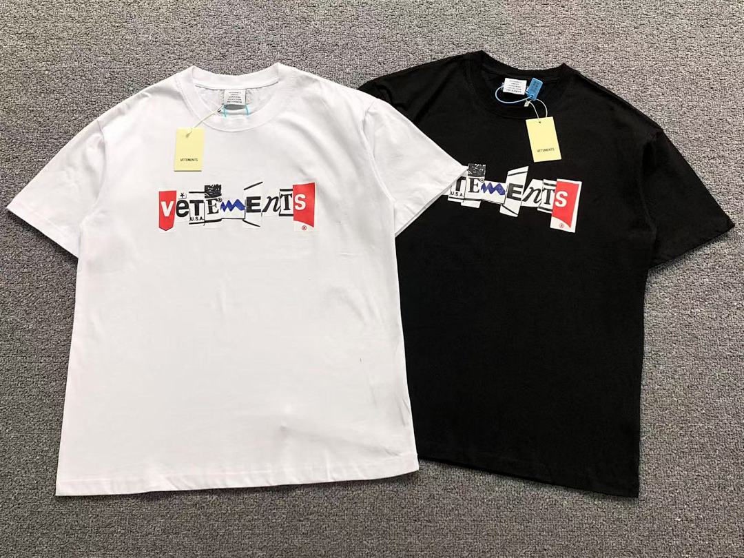 Vetements 88 VETEMENTS T-SHIRT 482310145 (Im 170Cm 60Kg I Wear Size S In The Phot) - Image 5