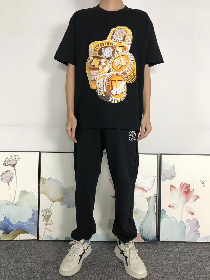 Undefeated 88 UNDEFEATED T-SHIRT 126172402 (Im 170Cm 60Kg I Wear Size M In The Phot) - Image 3