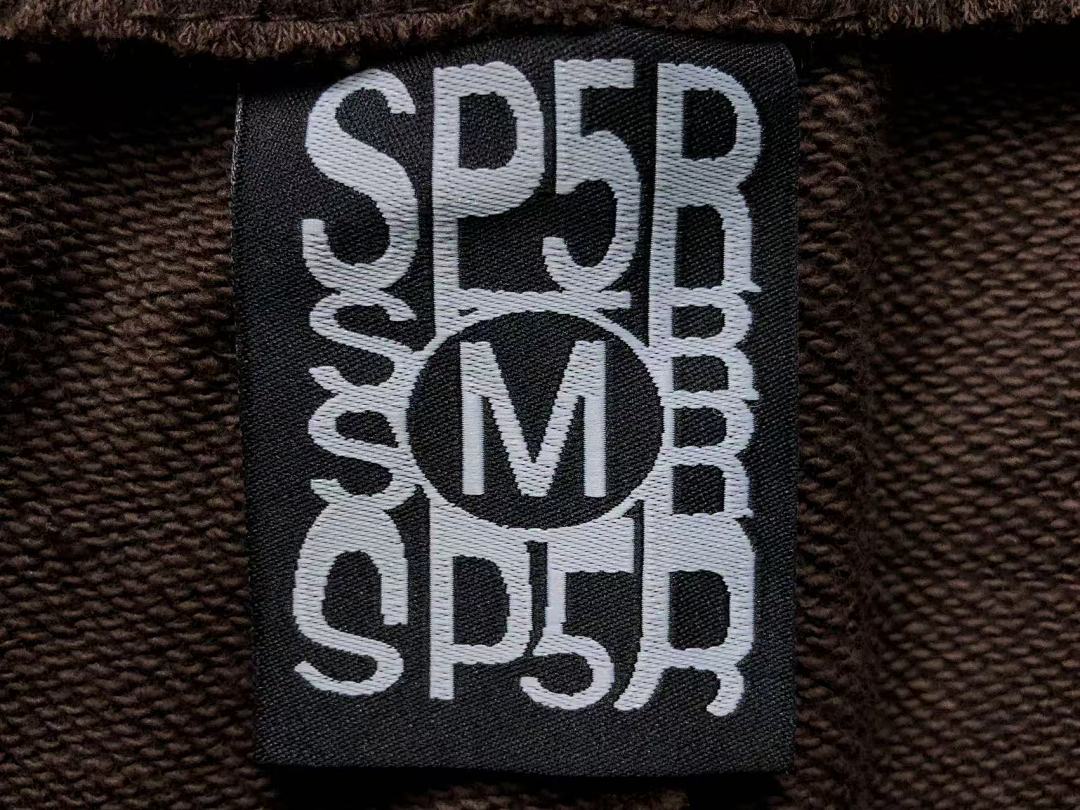 Sp5der TROUSERS SP5DER HOODIE - Image 38