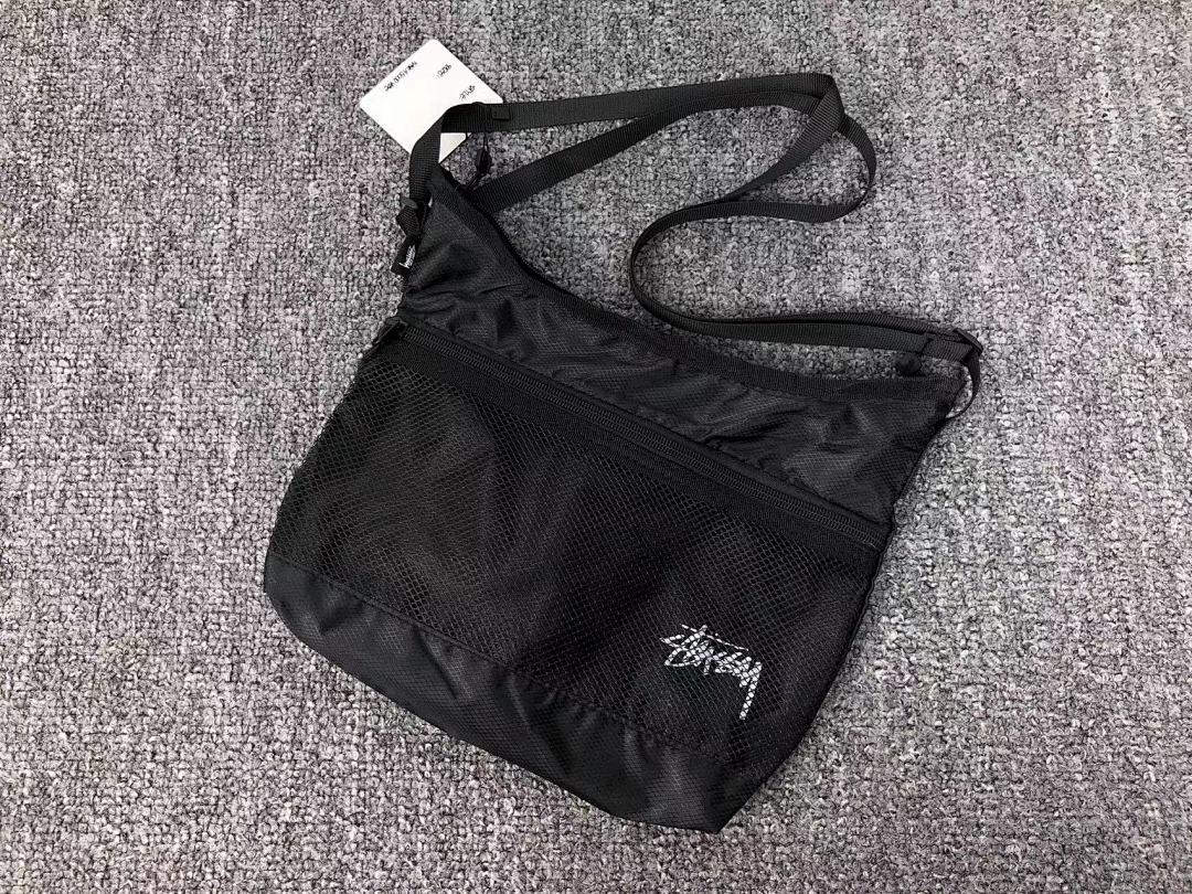 Stussy 78 STUSSY BAG 19030266 (Long 27CM*12CM* High 19CM) - Image 21