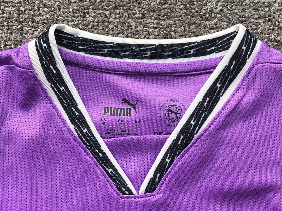 Chanel 68 FOOTBALL T-SHIRT SHORTS - Image 19