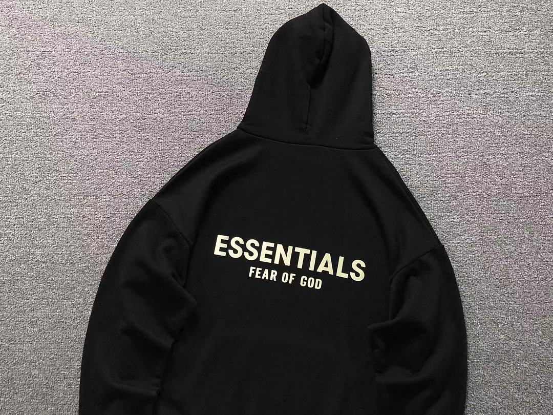 Fear of God TROUSERS 168 FOG HOODIE - Image 19
