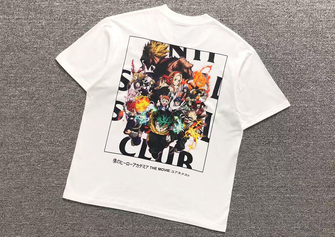 Christian Louboutin 85 ANTI SOCIAL CLUB T-SHIRT 312231802 (Im 170Cm 57Kg I Wear Size M In The Phot) - Image 13
