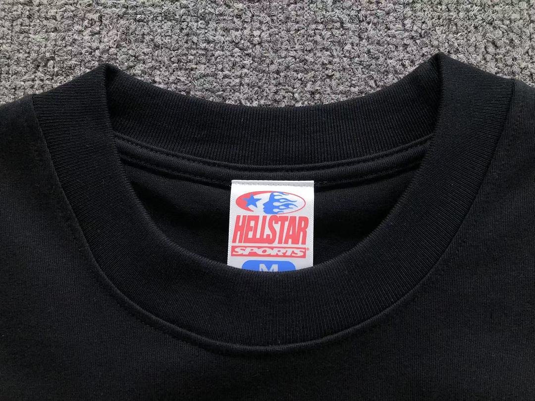 Hellstar 118 HELLSTAR T-SHIRT 4208150772 (Im 170Cm 60Kg I Wear Size M In The Phot) - Image 23