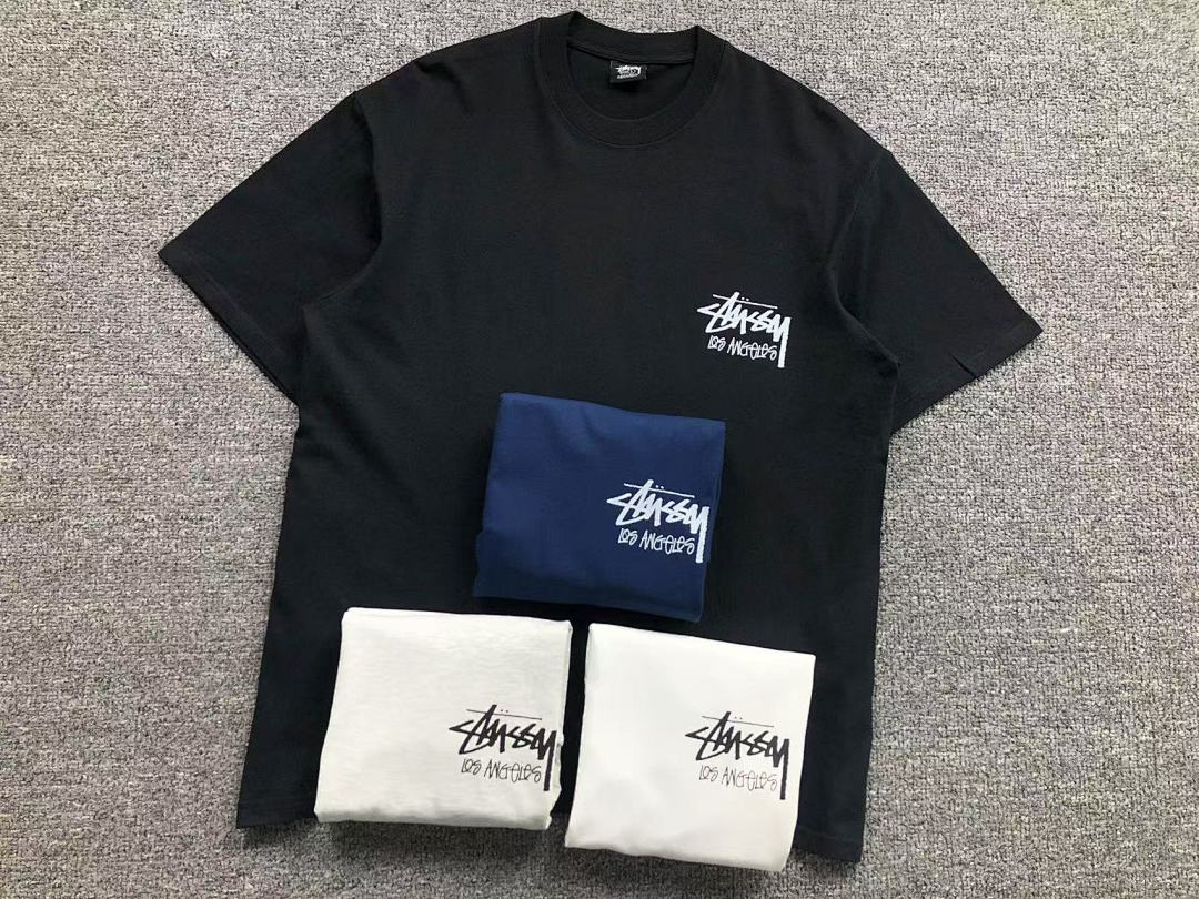 Stussy 85 STUSSY T-SHIRT 3103280331 (Im 170Cm 60Kg I Wear Size L In The Phot) - Image 21
