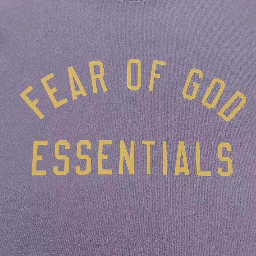 Fear of God 98 FOG T-SHIRT 213112117 (Im 170Cm 60Kg I Wear Size S In The Phot) - Image 13